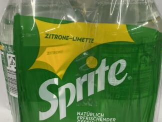 6x1.25 Liter Sprite