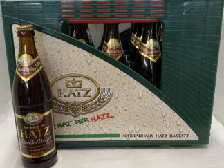 20x0.5 Hatz hefeweizen Dunkel
