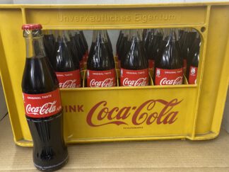24x0.33 Liter Coca Cola