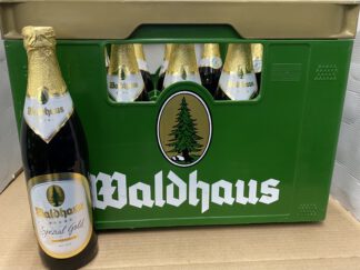 20x0.5 Waldhaus Spezial Gold