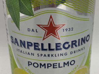 San Pellegrino  Pompelmo Dose 1x0,33 Liter