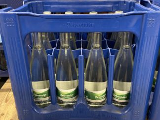 Peterstaler medium 12*0.5 Liter
