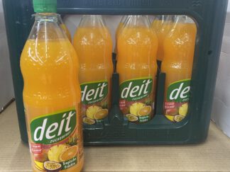12x1 Liter Deit Tropische Früchte
