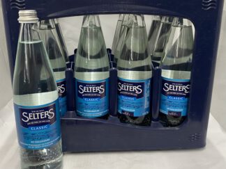 12x0,75 Liter Selters Classic