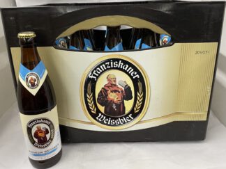 20x0.5 Franziskaner Weißbier Leicht