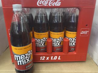 12x1 Liter Mezzo mix Zero