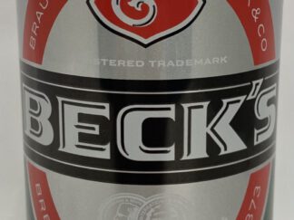 24x0.5 Becks Pils Dose