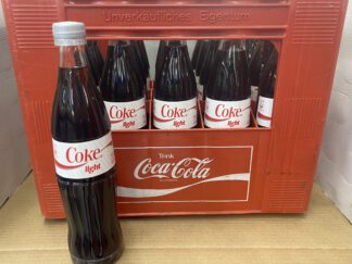 20x0.5 Liter Coca Cola Light