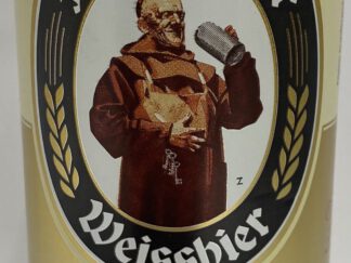 12x0.33 Franziskaner Weiß Hell  Dose