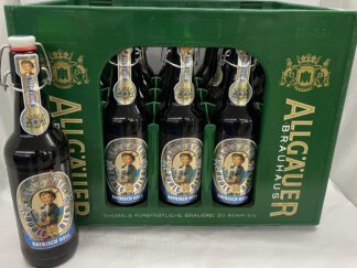 20x0.5 Allgäuer Bräuhaus Büble Bayrisch Hell