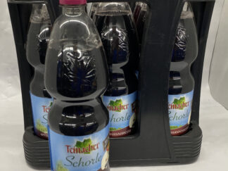9x1 Liter Teinacher Apfel-Johannisbeere