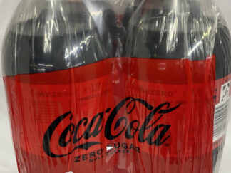 6x1.25 Liter Coca Cola Zero