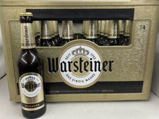 24x0.33 Warsteiner Pils