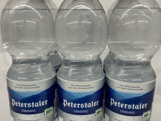 6x1 Liter Peterstaler Classic