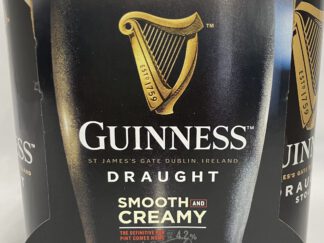 4x0.33 Guinnes Draught
