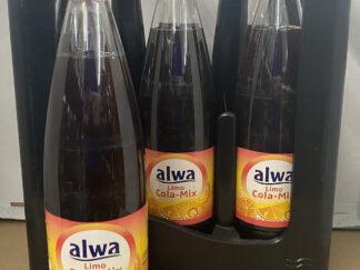 6x1 Liter Alwa Cola Mix