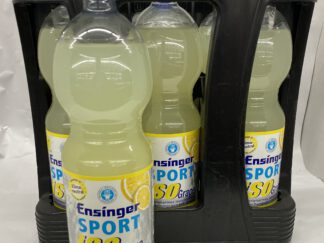 9x1 Liter Ensinger ISO Grape