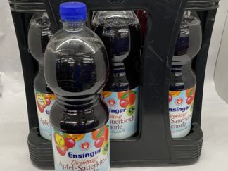 9x1 Liter Ensinger Apfel-SauerKirsch