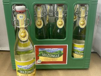 11x0.33 Liter SeeZüngle Birne