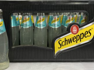 24x0.2 Liter Schweppes Biter Lemon