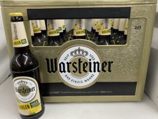 20x0.5 Warsteiner Radler