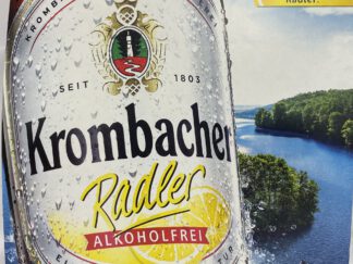 6x0.33 Krombacher Radler Alkoholfrei