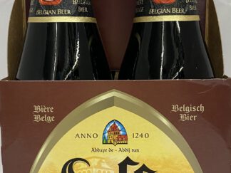 4x0.33 Leffe Brune