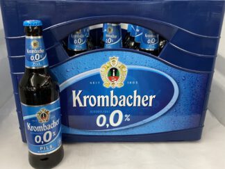 20x0.5 Krombacher Pils Alkoholfrei