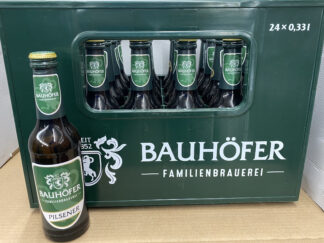 24x0.33 Ulmer Bauhöfer  Pils