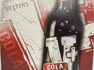 6x0.33 Veltins V+ Cola Zitrone