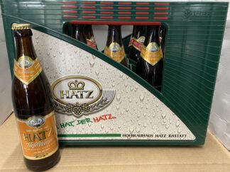 20x0.5 Hatz HefeWeizen