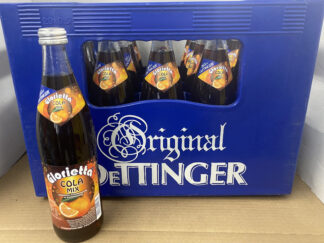20x0.5 Liter Oettinger Glorietta Cola Mi