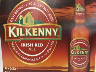 6x0.33 Kilkenny Red Ale
