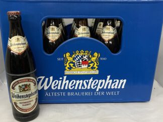 20x0.5 Weihenstephaner Weißbier Dunkel