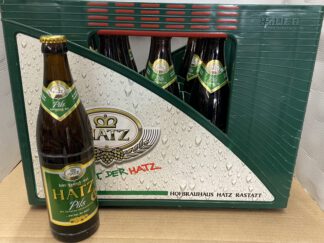 20x0.5 Hatz Pils