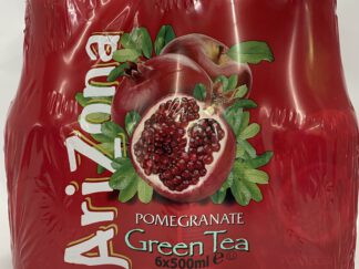 6x0.5 Liter Arizona Pomegranate