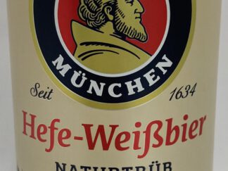 12x0.5 Liter Paulaner HefeWeißbier Dose