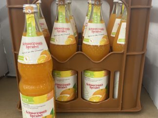 12x 0.7 Liter Schwarzwaldsprudel ACE Kalorienarm