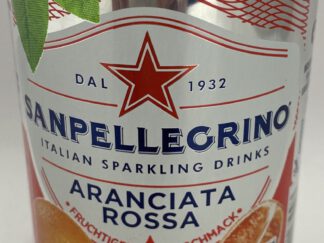 San Pellegrino Aranciata Rossa Dose 1x0,33 Liter