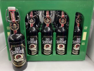 20x0.5 Schwabenbräu Das Schwarze