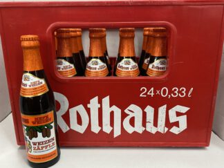 24x0.33 Rothaus HefeWeizenzäpfle