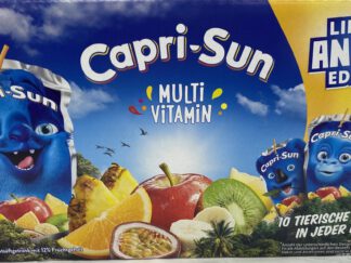 1 Packung Capri Sun Multi Vitamin