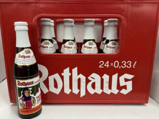 24x0.33 Rothaus Zäpfle Alkoholfrei