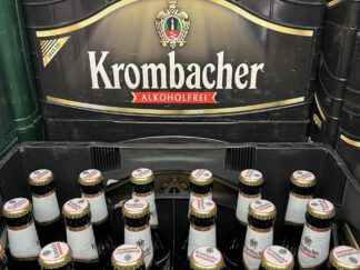 24x0.33 Krombacher Pils Alkoholfrei