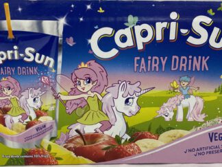 1 Packung Capri Sun Fairy Drink