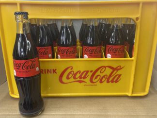24x0.33 Liter Coca Cola Zero