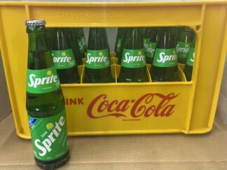 24x0.33 Liter Sprite