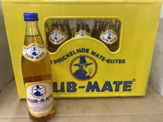 20x 0.5 Liter Club Mate