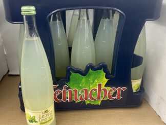 12x 0.75 Liter Teinacher Limo Limette-Minze