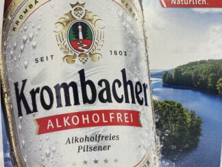 6x0.33 Krombacher Pils Alkoholfrei